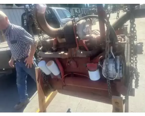 Engine Assembly International DT466B Holst Truck Parts