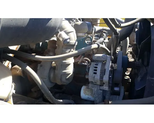 Engine Assembly International DT466C Casey's Truck Salvage World