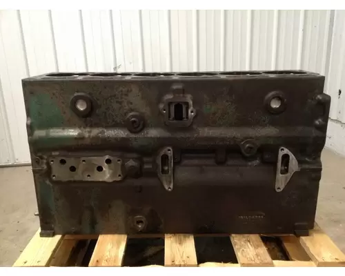 Cylinder Block International DT466C Vander Haags Inc Sp