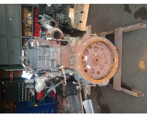 Engine Assembly International DT466CC Camerota Truck Parts