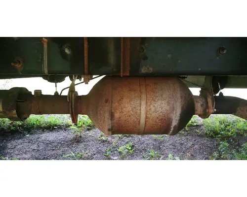 DPF (Diesel Particulate Filter) International DT466DD Camerota Truck Parts