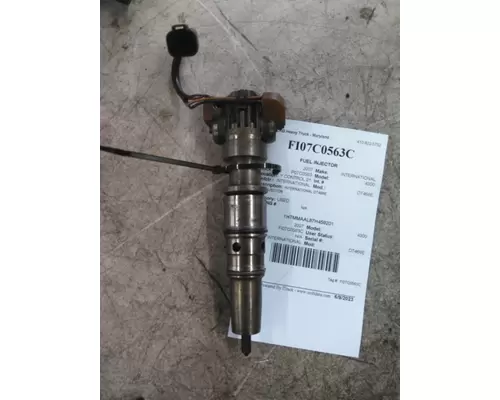 Fuel Injector INTERNATIONAL DT466E   LKQ Heavy Truck Maryland