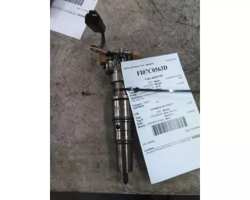 Fuel Injector INTERNATIONAL DT466E   LKQ Heavy Truck Maryland