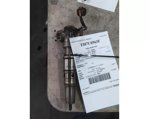 Fuel Injector INTERNATIONAL DT466E   LKQ Heavy Truck Maryland