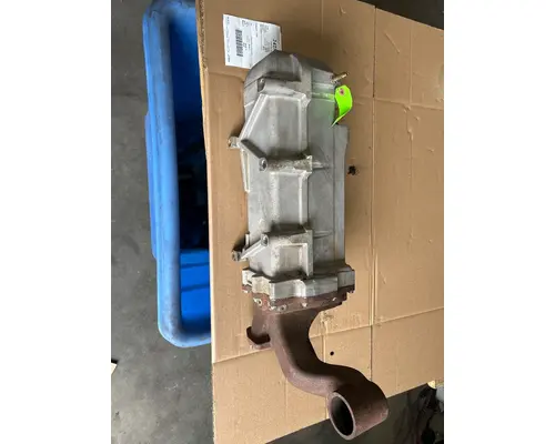 EGR Cooler INTERNATIONAL DT466E (EGR) K &amp; R Truck Sales, Inc.