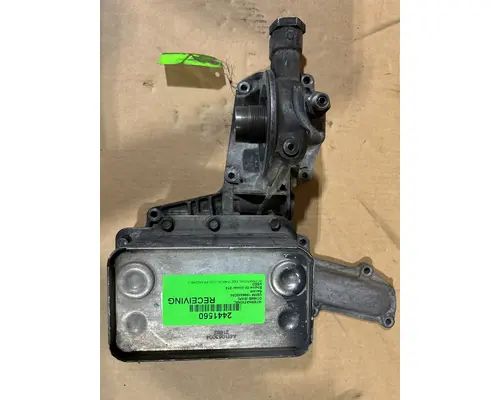 Engine Oil Cooler INTERNATIONAL DT466E (EGR) K &amp; R Truck Sales, Inc.