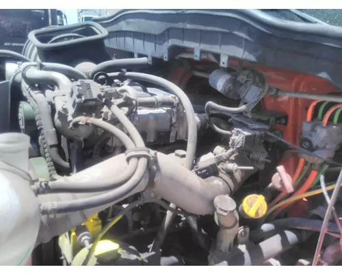 Engine Assembly INTERNATIONAL DT466E EPA 07 LKQ Heavy Truck - Tampa