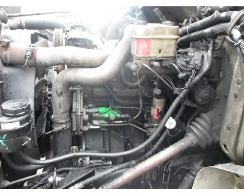 Engine Assembly INTERNATIONAL DT466E EPA 96 LKQ Heavy Truck - Tampa