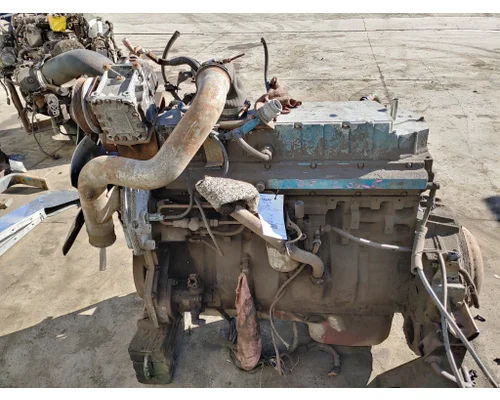 Engine Assembly INTERNATIONAL DT466E Maxxforce Truck Salvage International Inc