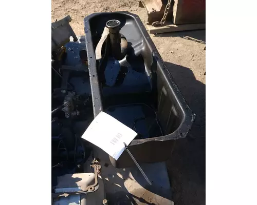 Oil Pan INTERNATIONAL DT466E Maxxforce 2679707 Ontario Inc