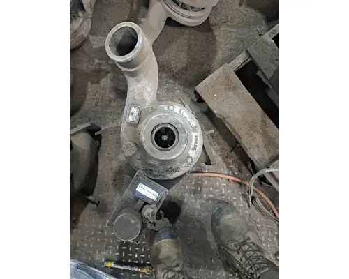 Turbocharger / Supercharger INTERNATIONAL DT466E Maxxforce Truck Salvage International Inc