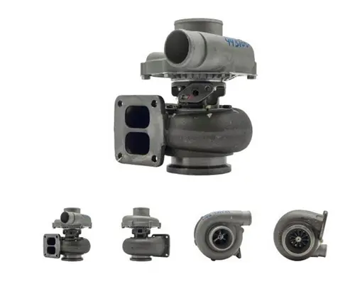 Turbocharger / Supercharger INTERNATIONAL DT466E   LKQ Thompson Motors - Wykoff