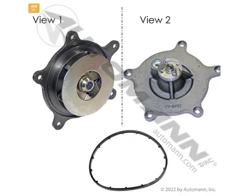 Water Pump INTERNATIONAL DT466E   LKQ Thompson Motors - Wykoff