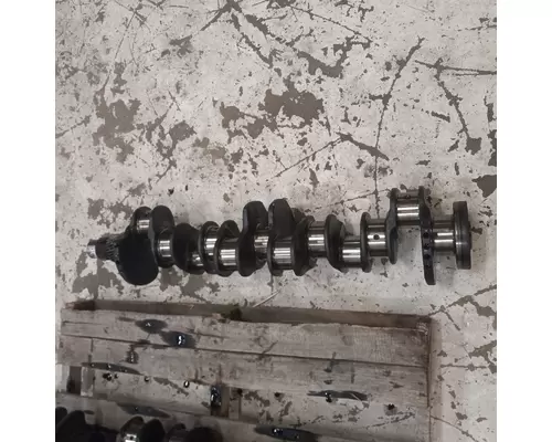 Crankshaft International DT466E Quality Bus &amp; Truck Parts