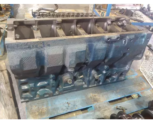 Cylinder Block International DT466E Machinery And Truck Parts