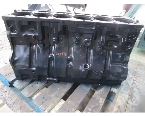 Cylinder Block International DT466E Machinery And Truck Parts