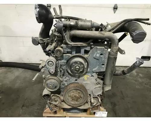 Engine Assembly International DT466E Vander Haags Inc Sp