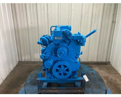 Engine Assembly International DT466E Vander Haags Inc Kc