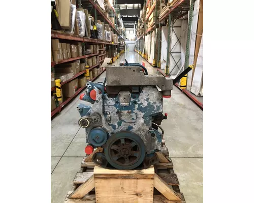 Engine Assembly INTERNATIONAL DT466E Frontier Truck Parts
