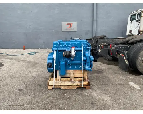 Engine Assembly INTERNATIONAL DT466E JJ Rebuilders Inc