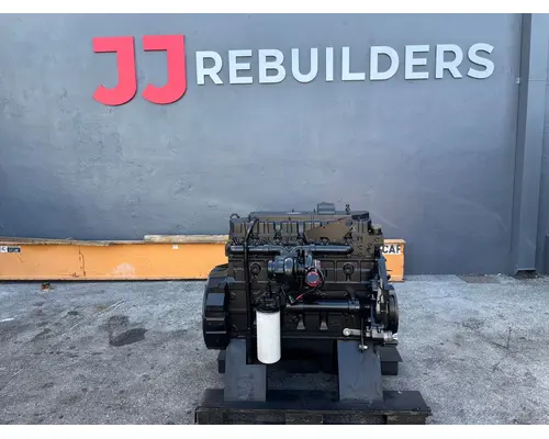 Engine Assembly INTERNATIONAL DT466E JJ Rebuilders Inc