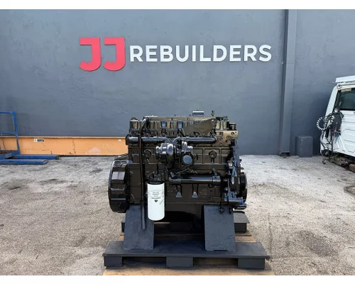 Engine Assembly INTERNATIONAL DT466E JJ Rebuilders Inc