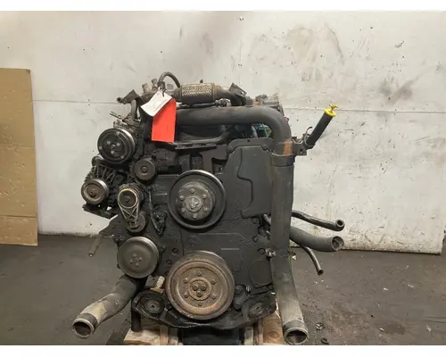 Engine Assembly International DT466E Vander Haags Inc Dm