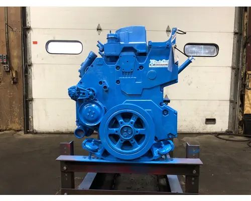 Engine Assembly International DT466E Vander Haags Inc Dm