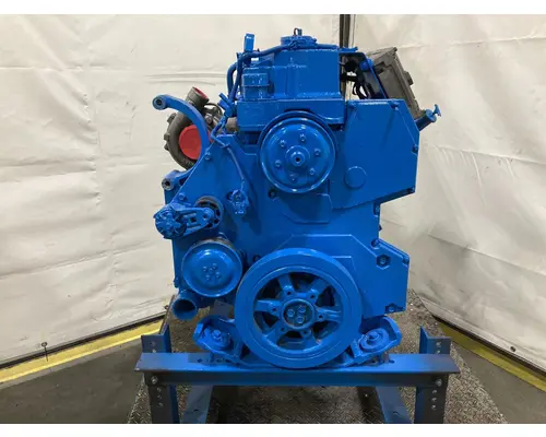 Engine Assembly International DT466E Vander Haags Inc Kc