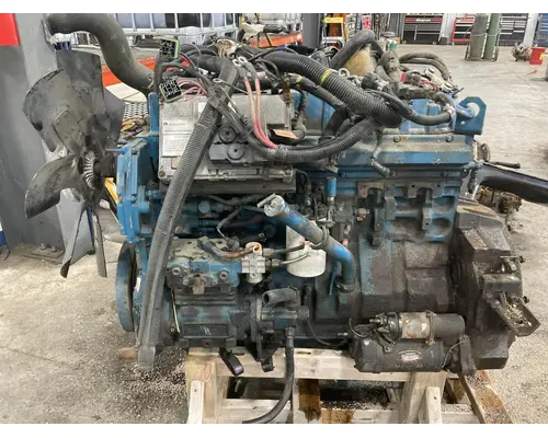 Engine Assembly International DT466E Vander Haags Inc Col