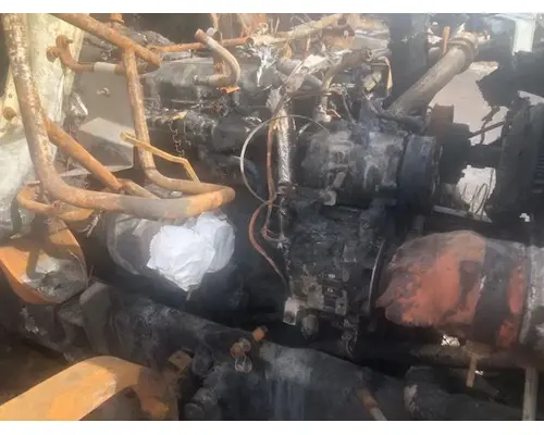 Engine Assembly International DT466E Holst Truck Parts