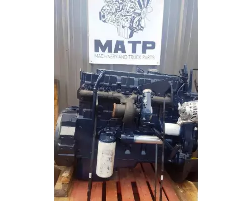 Engine Assembly International DT466E Machinery And Truck Parts
