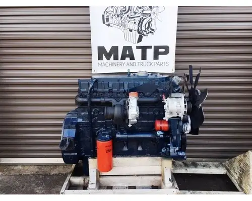 Engine Assembly International DT466E Machinery And Truck Parts
