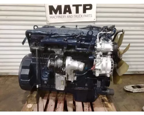 Engine Assembly International DT466E Machinery And Truck Parts