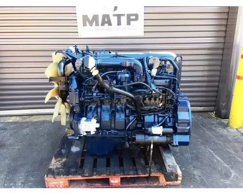 Engine Assembly International DT466E Machinery And Truck Parts