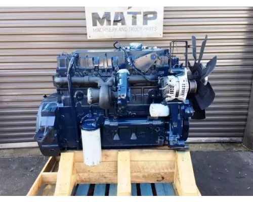 Engine Assembly International DT466E Machinery And Truck Parts