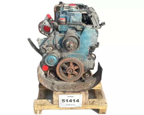 Engine Assembly International DT466E Quality Bus &amp; Truck Parts