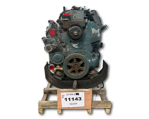 Engine Assembly International DT466E Quality Bus &amp; Truck Parts