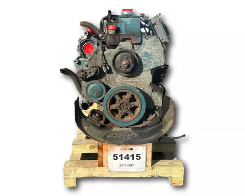 Engine Assembly International DT466E Quality Bus &amp; Truck Parts