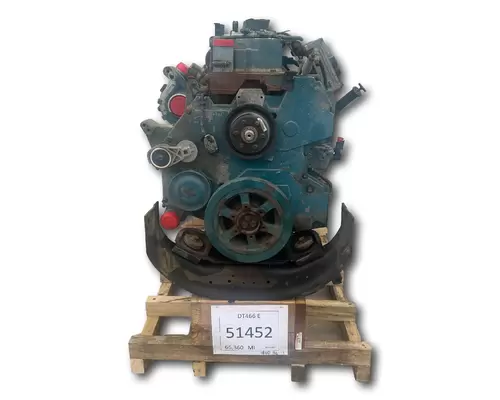 Engine Assembly International DT466E Quality Bus &amp; Truck Parts