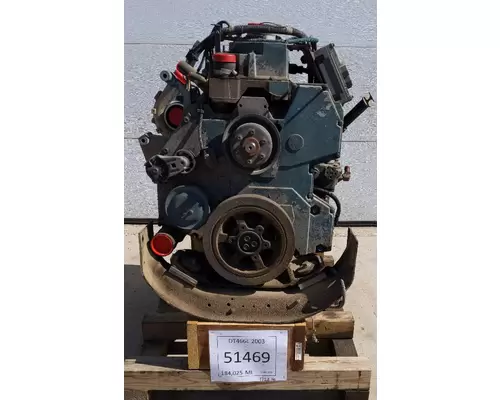Engine Assembly International DT466E Quality Bus &amp; Truck Parts