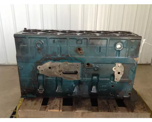 Cylinder Block International DT466E Vander Haags Inc Sp