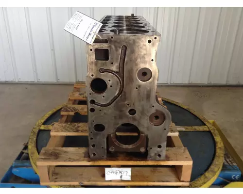 Cylinder Block International DT466E Vander Haags Inc Sp