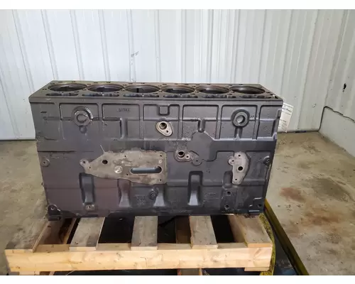 Cylinder Block International DT466E Vander Haags Inc Sp