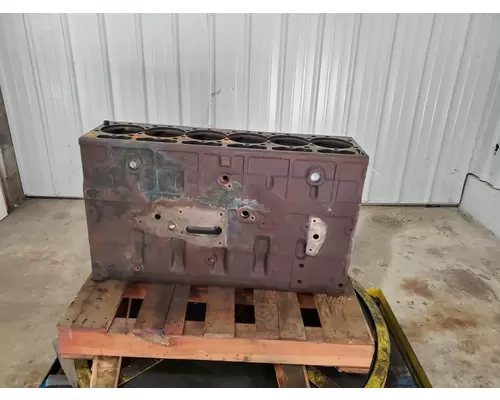 Cylinder Block International DT466E Vander Haags Inc Sp