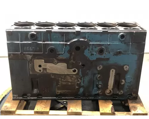 Cylinder Block International DT466E Vander Haags Inc Sp