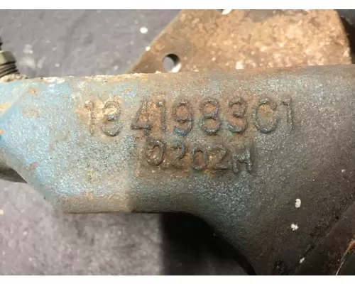 Brackets, Misc. International DT466E Vander Haags Inc Sp