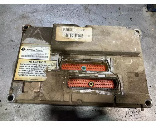 ECM International DT466E Vander Haags Inc Dm