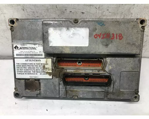 ECM International DT466E Vander Haags Inc Sf