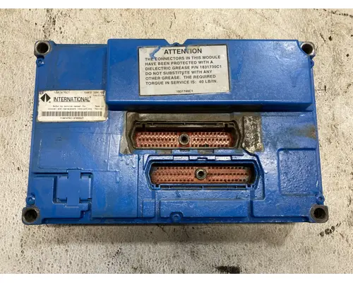 ECM International DT466E Vander Haags Inc Sp